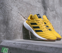 kith adidas soccer2017聯(lián)名系列球鞋有哪幾款？