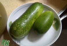 節瓜是什么瓜_節瓜長什么樣_節瓜是冬瓜嗎