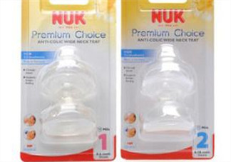 nuk奶嘴那面朝上？nuk奶嘴哪一面朝上是正確的？