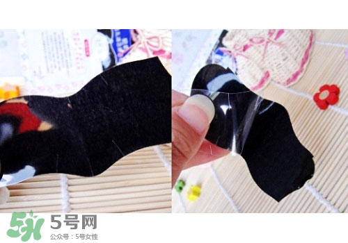 碧柔鼻貼白色和黑色哪個好？碧柔鼻貼黑白區別