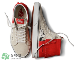 peanuts vans史努比聯名在哪買？vans史努比系列哪里有賣？