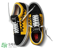 peanuts vans史努比聯名在哪買？vans史努比系列哪里有賣？