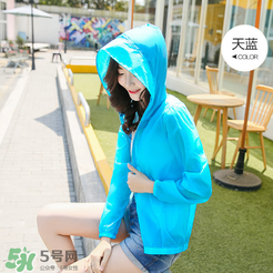 防曬衣什么顏色最防曬？防曬衣哪個(gè)顏色防曬效果好？