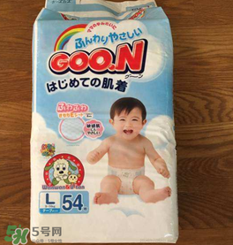 GOON是什么牌子的紙尿褲？GOON是哪個國家的品牌？