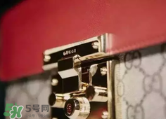 gucci鎖頭包尺寸多大？古馳鎖頭包尺寸介紹