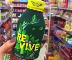 統一夠燃飲料什么味道?統一夠燃飲料好喝嗎?
