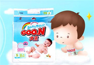 GOON是什么牌子的紙尿褲？GOON是哪個(gè)國家的品牌？