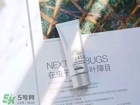 安耐曬9款防曬產品的評測_區別_對比