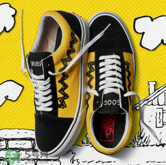peanuts vans史努比聯名多少錢？vans史努比系列專柜價格