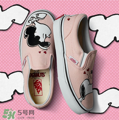 peanuts vans史努比聯名多少錢？vans史努比系列專柜價格