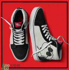 peanuts vans史努比聯名多少錢？vans史努比系列專柜價格
