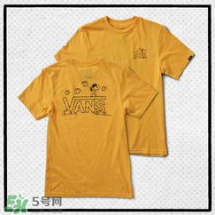 peanuts vans史努比聯名多少錢？vans史努比系列專柜價格