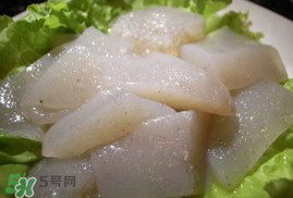 魔芋不能和什么一起吃？魔芋與什么東西不能同食？