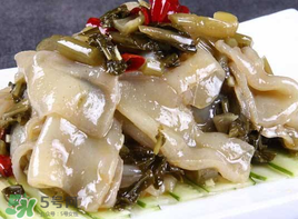 魔芋不能和什么一起吃？魔芋與什么東西不能同食？