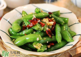  涼拌毛豆怎么不變色？?涼拌毛豆怎么做入味？