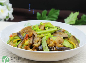 四季豆可以和茄子一起炒嗎？四季豆和茄子能一起煮嗎？