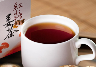 紅糖和生姜的比例是多少？紅糖姜茶的調配比例