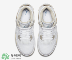air jordan 4 gs linen什么時候發售？喬丹4代亞麻配色發售時間