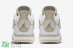 air jordan 4 gs linen什么時候發售？喬丹4代亞麻配色發售時間