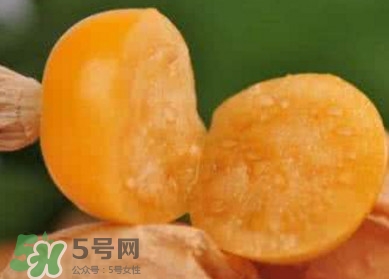姑娘果是寒性嗎？姑娘果是涼性還是熱性？