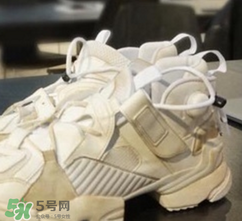 2018vetements reebok pump最新聯名運動鞋什么樣_好看嗎？