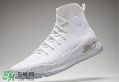 under armour curry4怎么樣？庫里第四代簽名鞋總決賽戰(zhàn)靴細(xì)節(jié)諜照