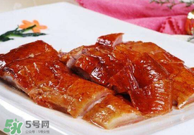 鴨肉熱量高嗎？雞肉和鴨肉哪個熱量高？