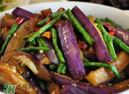 鴨肉和茄子能一起吃嗎？鴨肉和茄子可以同吃嗎？