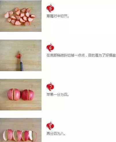 水果拼盤怎么拼？水果拼盤圖片及做法（詳細）