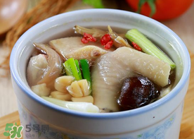 鴨肉能和香菇一起燉嗎？香菇燉鴨肉有毒嗎？