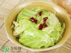 圓白菜是什么菜？圓白菜能生吃嗎？