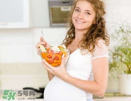 孕婦能吃水果沙拉嗎？孕婦可以吃水果沙拉嗎