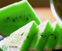 四色瓤西瓜是轉基因嗎？四色瓤西瓜是不是轉基因？