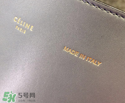 celine水桶包怎么看真假？celine水桶包真假辨別