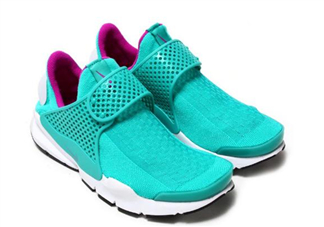 nike sock dart clear jade多少錢？耐克襪子鞋最新配色專柜價格