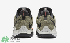 nike pg1 elements多少錢？耐克pg1橄欖綠專柜價格