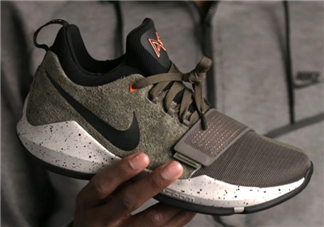 nike pg1 elements什么時候發售？耐克泡椒1橄欖綠發售時間
