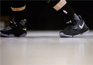 nike pg1上腳怎么樣？耐克pg1籃球鞋測評
