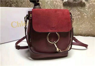 chloe faye雙肩包有幾種顏色？蔻依faye雙肩包顏色有哪幾種？