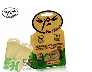 parakito驅蚊手環成分有哪些？parakito驅蚊手環成分介紹