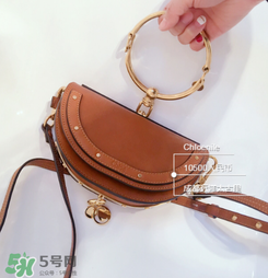 chloe nile尺寸多大？蔻依nile手環包尺寸介紹