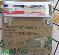parakito和Auberge哪個好？parakito和Auberge驅蚊手環對比