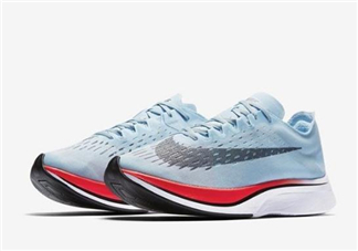 nike zoom vaporfly 4%多少錢？耐克競速跑鞋專柜價格