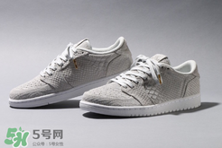 air jordan 1 low swooshless多少錢？aj1蟒蛇紋專柜價格