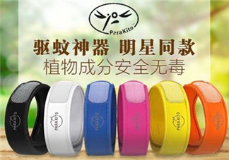 parakito驅蚊手環成分有哪些？parakito驅蚊手環成分介紹