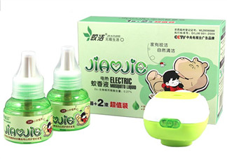 皎潔蚊香液怎么樣？皎潔蚊香液好用嗎？