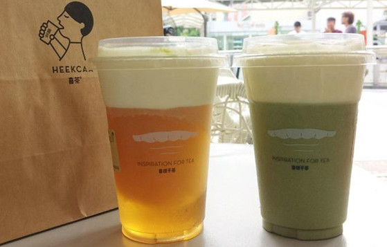喜茶為什么這么火？喜茶為什么那么火
