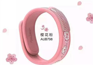 parakito和Auberge哪個好？parakito和Auberge驅蚊手環對比