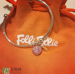 folli follie芙麗芙麗是什么牌子_哪個國家的_什么檔次？