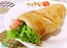 ?手抓餅熱量高嗎？吃手抓餅會發胖嗎？